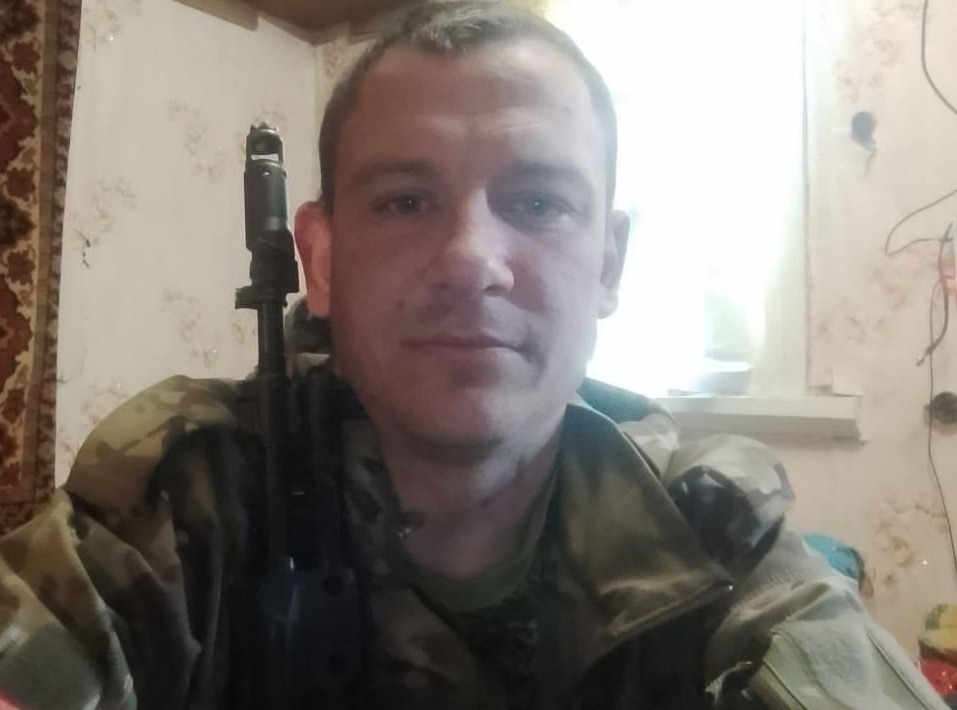 На войне в Украине погиб житель Печорского района Денис Устьев